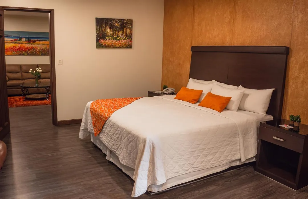 Gran Hotel Cochabamba-1