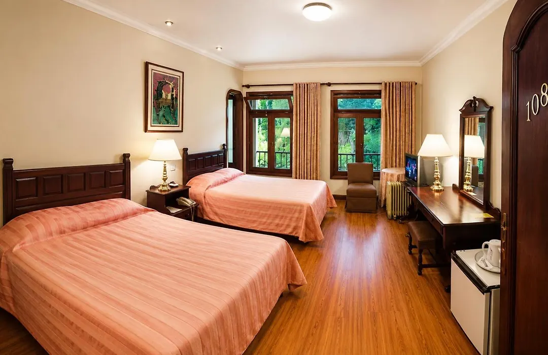 Hotel Aranjuez Cochabamba-1