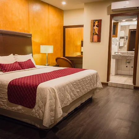 Gran Hotel Cochabamba-3